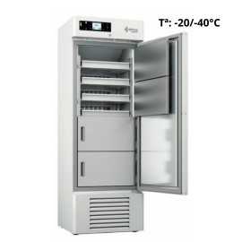 Ultracongelador laboratorio -40ºC/400l INLTUF40S