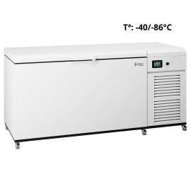 Ultracongelador horizontal 700L/-86ºC INCLF70086