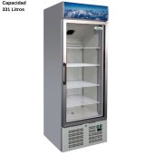 Nevera expositora de bebidas 331L DUG-SNACK340TNG