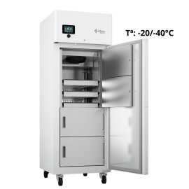 Ultracongelador laboratorio -40ºC/650l INLTUF65S