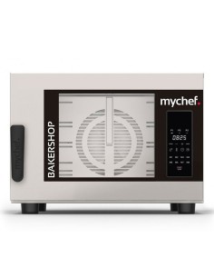 Horno conveccion vapor 4 de 46x33 BAKERSHOP 2