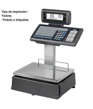 Balanza digital industrial 2 cuerpos CYPES11000007