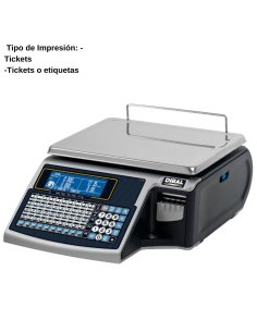 Balanza digital industrial Plana CYPES1100000