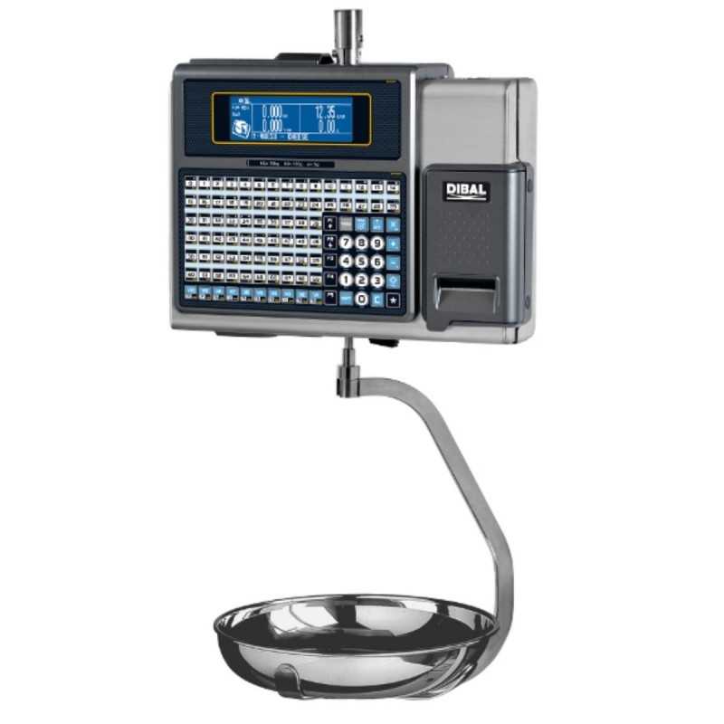 Balanzas colgantes para carniceria CYM520C-INOX