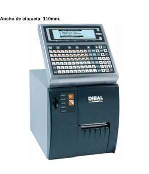 Maquina etiquetadora Balanzas CYPES1300000100