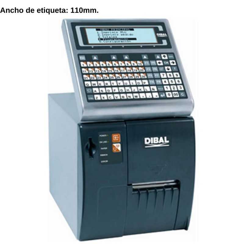 Maquina etiquetadora Balanzas CYPES1300000100