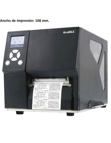 Impresora tickets industrial CYZX420i