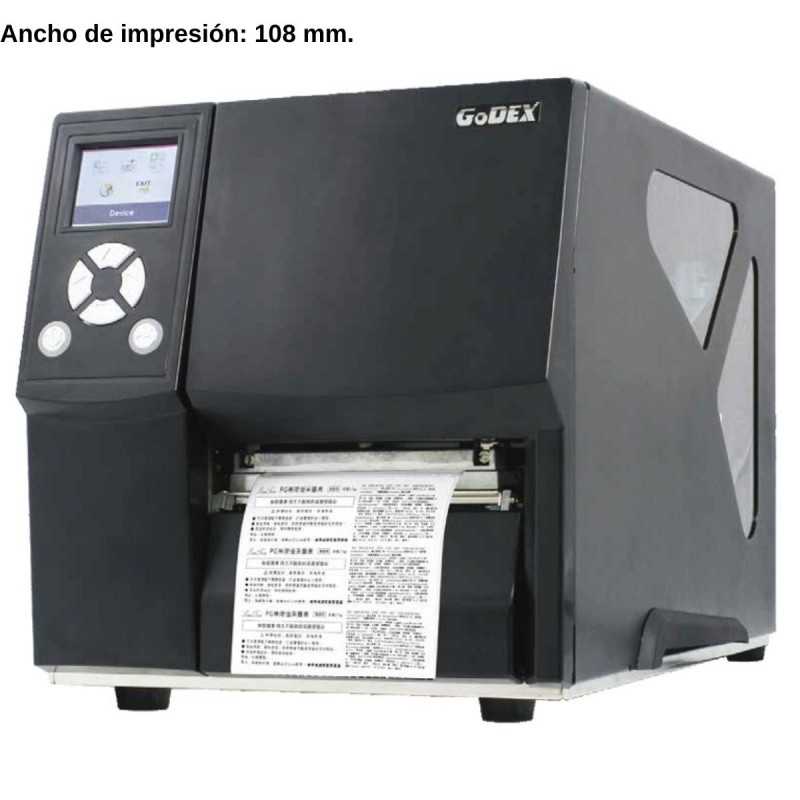 Impresora tickets industrial CYZX420i