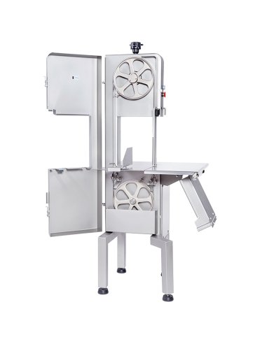 Sierra de cinta para carne MNBC-2800 Trasera
