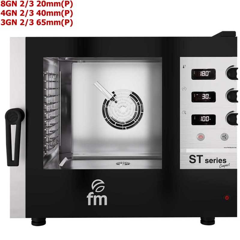 Horno mixto industrial FMSTC411-EW