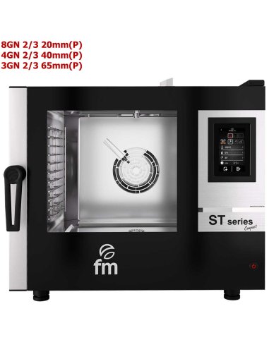 Horno mixto industrial FMSTC