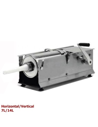 Embutidora industrial GNEMB