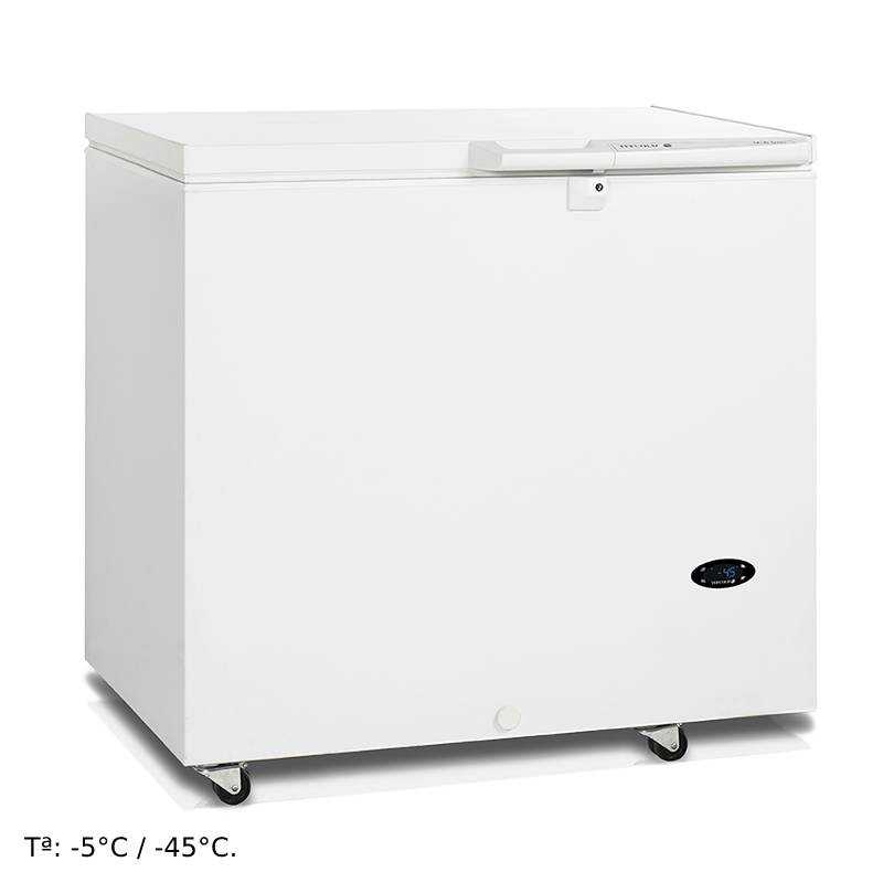 Ultracongelador laboratorio -45ºC/235L EUSE20-45