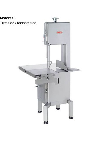 Sierra cinta carne Columna Derecha MNBM-3200LHS