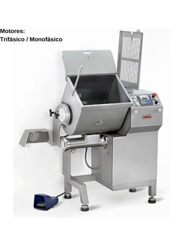 Picadora mezcladora MNMG-95-HYBRID programador digital