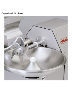 Picadora cutter 14L MNCM-141R 2