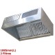 Campana cocina industrial 2 Filtros