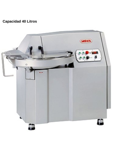 Picadora cutter 40L MNCM-411R