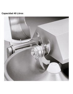 Picadora cutter 40L MNCM-411R 2