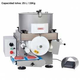 Prensa hamburguesas 2200und/h MNHA-2200