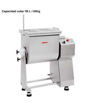 Mezcladora de carne electrica 95L MN1RC-10R