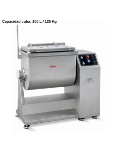 Mezcladora de carne electrica 200L MN1RM-15R