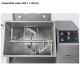 Mezcladora de carne electrica 200L MN1RM-15R inoxidable