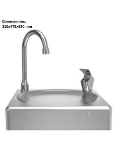 Fuente de agua fria FR955020101 2