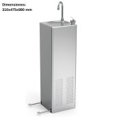 Fuente de agua fria FR955020101