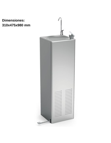 Fuente de agua Grifo a pedal FR955020301