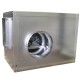 Extractor de humo industrial Lateral Simple Oido 400º/2h