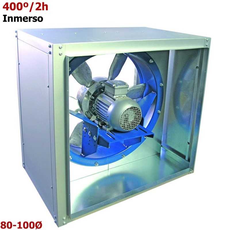 Ventilador Extractor Humos Ø 40 Cm Prof 5.440 M3/H