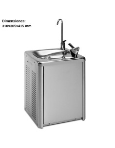 Fuente de agua fria Altura 415mm FR464208