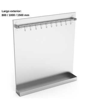 Expositor para embutidos FR02420