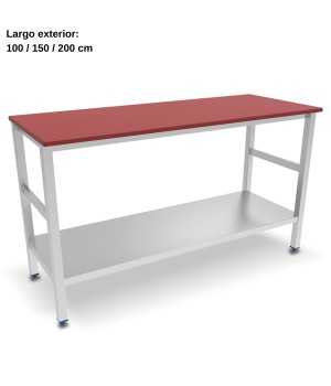 Mesa corte polietileno Balda Fondo 50 FR07120