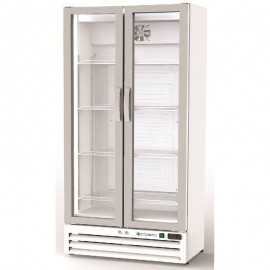 Refrigerador laboratorio clinico Cristal 340L COMLBV-340