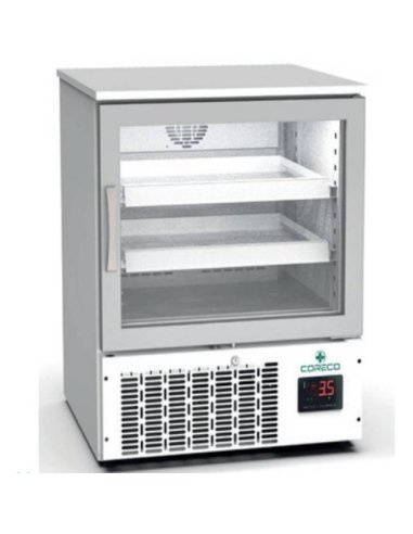 Frigorifico para laboratorio 120L Fondo 64 COMLBV-120