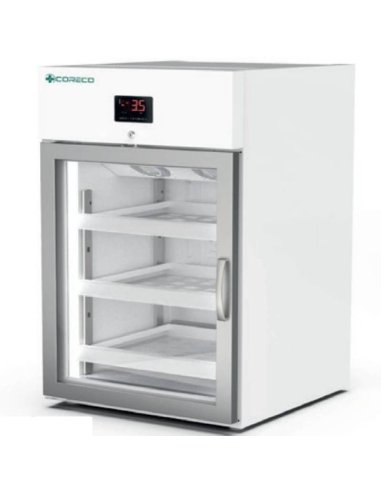 Frigorifico para laboratorio 170L Fondo 64 COMLBV-170