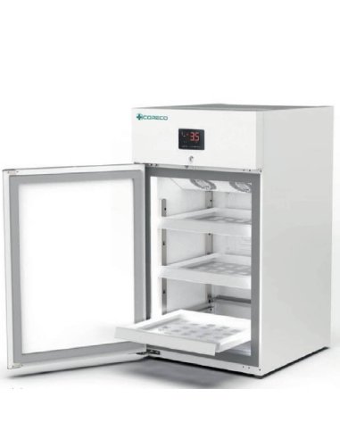 Frigorifico laboratorio Ciega 170L Fondo 64 COMLB-170