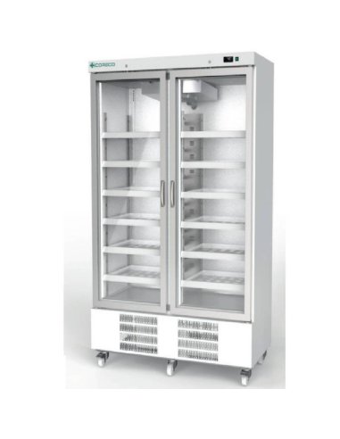 Frigorifico laboratorio Doble 1200L Fondo 73 COMLBV-1200