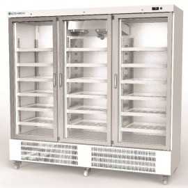 Frigorifico laboratorio Triple 1850L Fondo 73 COMLBV-1850