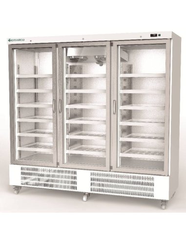 Frigorifico laboratorio Triple 1850L Fondo 73 COMLBV-1850