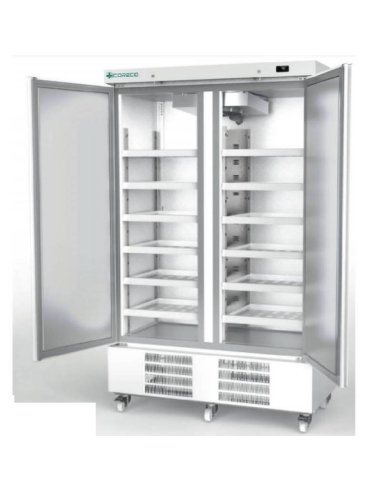 Frigorifico laboratorio Doble Ciega 1200L COMLB-1200