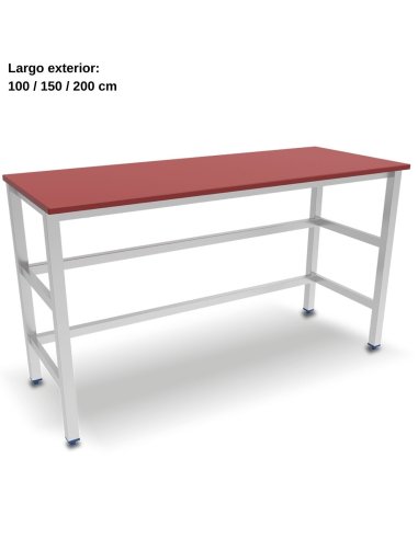 Mesa corte polietileno Fondo60 FR071