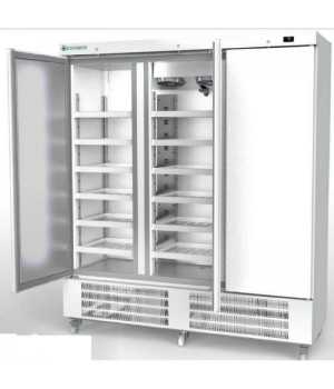 Frigorifico laboratorio - Frigorifico Triple Ciega 1850L