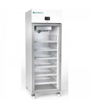 Frigorifico laboratorio Cristal 650L Fondo 85 COMLBV-650