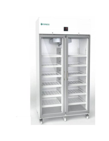 Frigorifico laboratorio Doble 1400L Fondo 85 COMLBV-1400