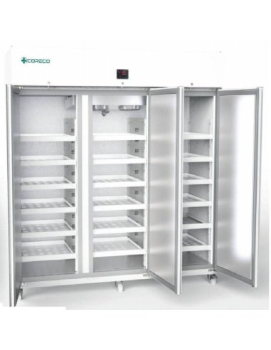 Frigorifico laboratorio Triple Ciega Fondo 85 COMLB-2200