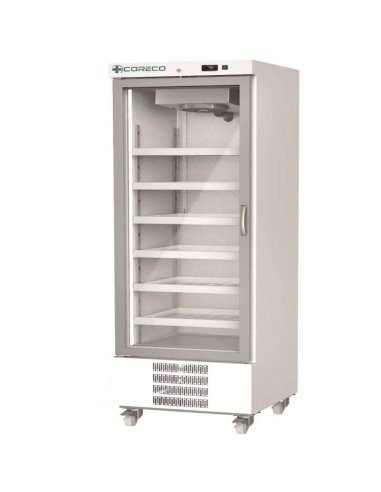 Frigorificos para farmacias Cristal EN58345 500L COMPHV-500