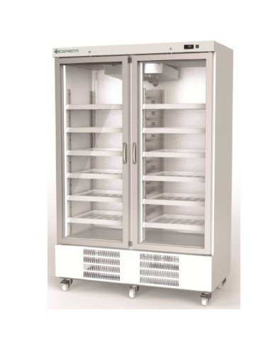 Frigorificos para farmacias Cristal EN58345 1200L COMPHV-1200
